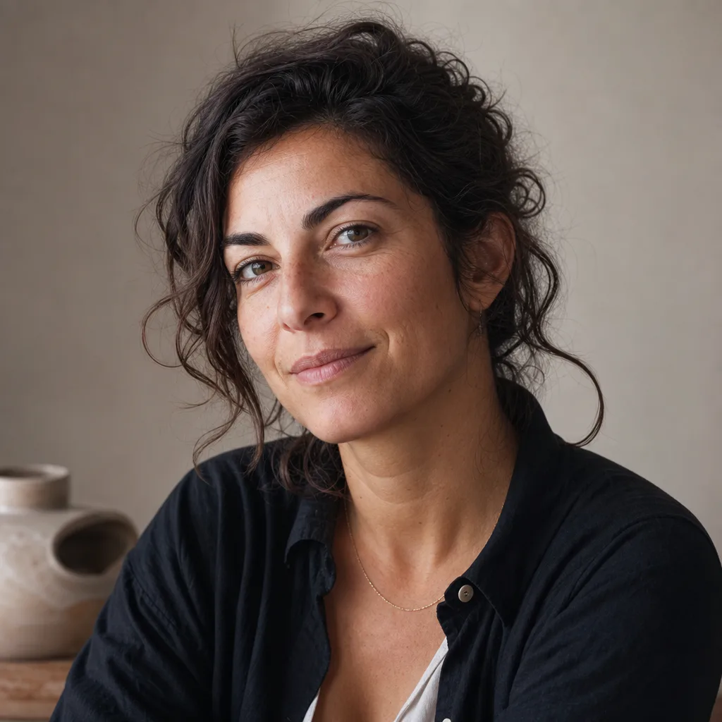 Lior Hadad, Ceramicist & Writer