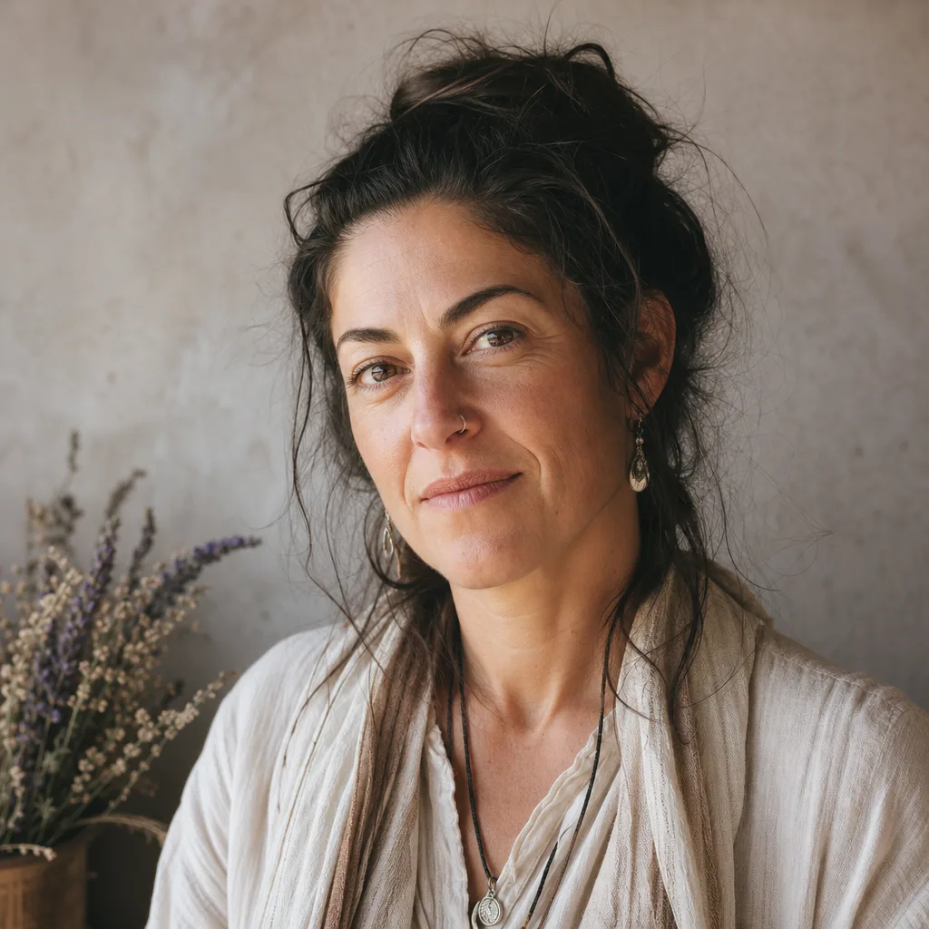 Petra Vasiliou, Herbalist
